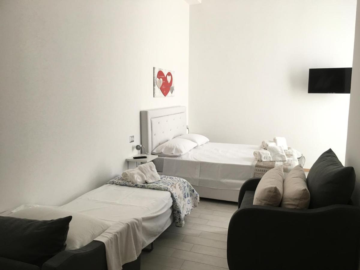 B&B Archimede Floridia Zewnętrze zdjęcie