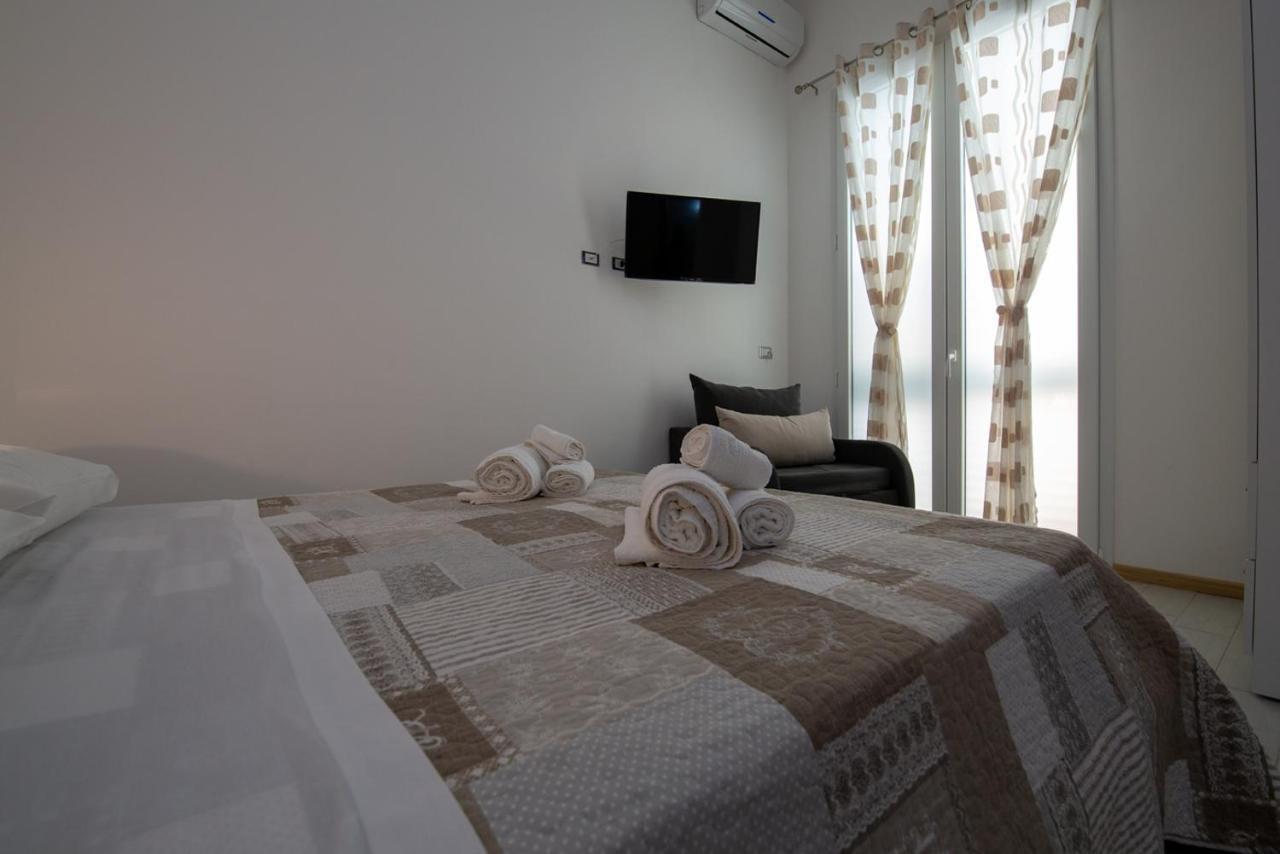 B&B Archimede Floridia Zewnętrze zdjęcie