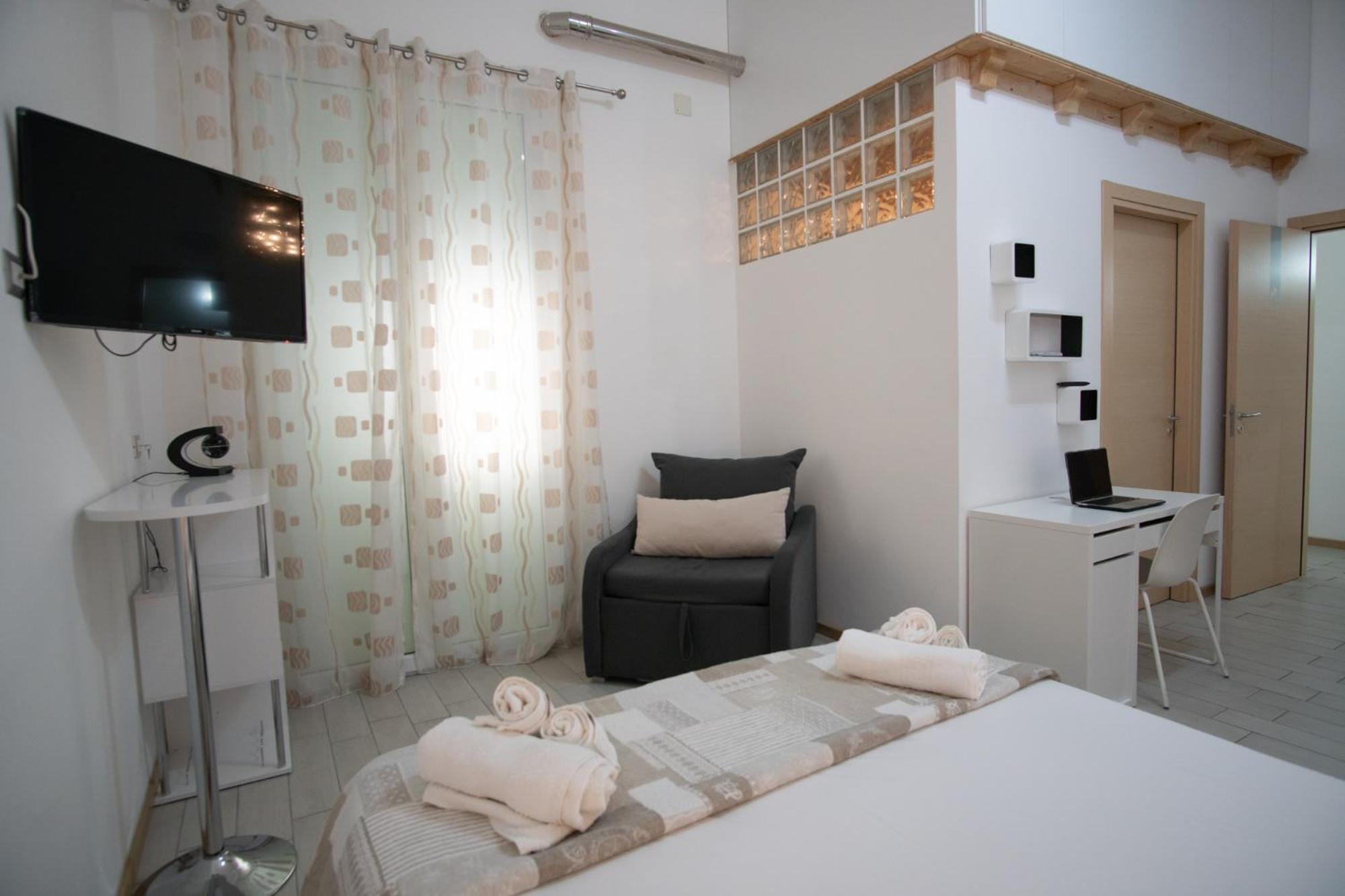 B&B Archimede Floridia Zewnętrze zdjęcie