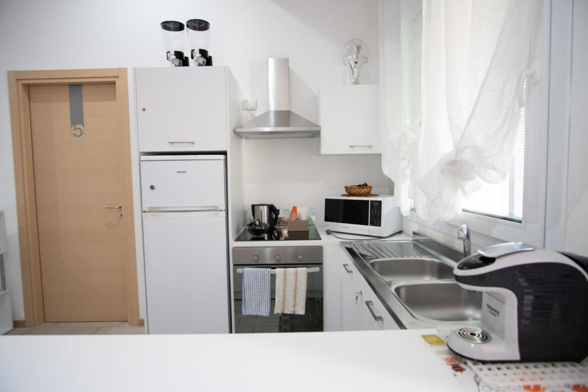 B&B Archimede Floridia Zewnętrze zdjęcie
